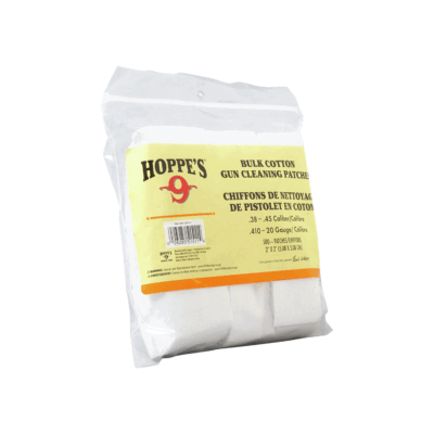 HOPPE'S - PEZZUOLE PULIZIA X CAL. 38-.45 | .410-20 (500PZ)