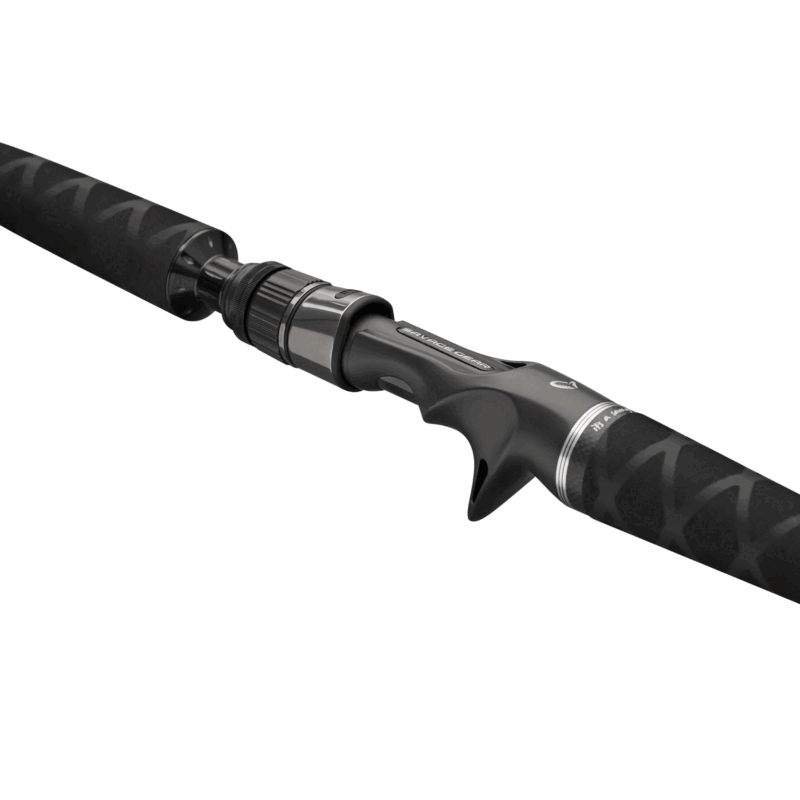 SAVAGE GEAR - ALPHA SG8 MONSTER 8'1" 246cm | 42-140g | 2sec - immagine 2