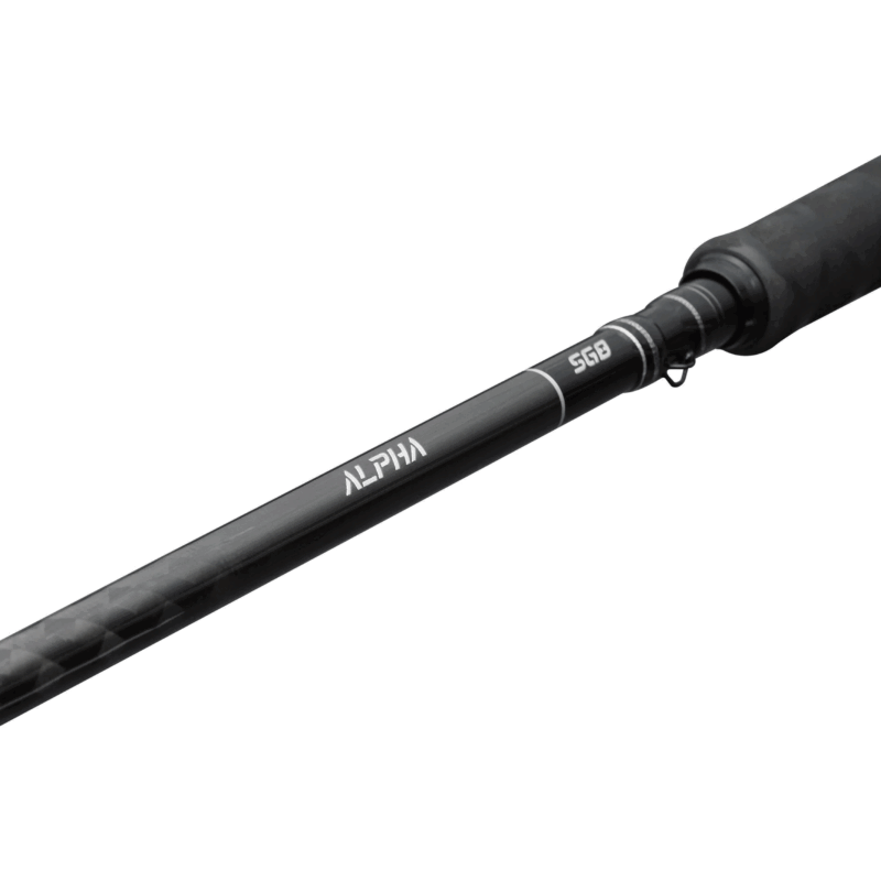 SAVAGE GEAR - ALPHA SG8 MONSTER 8'1" 246cm | 42-140g | 2sec - immagine 3