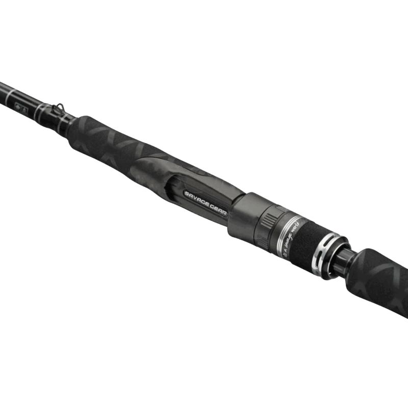SAVAGE GEAR - ALPHA SG8 BIG BAIT 8' 259cm | 36-126g | 2sec - immagine 2