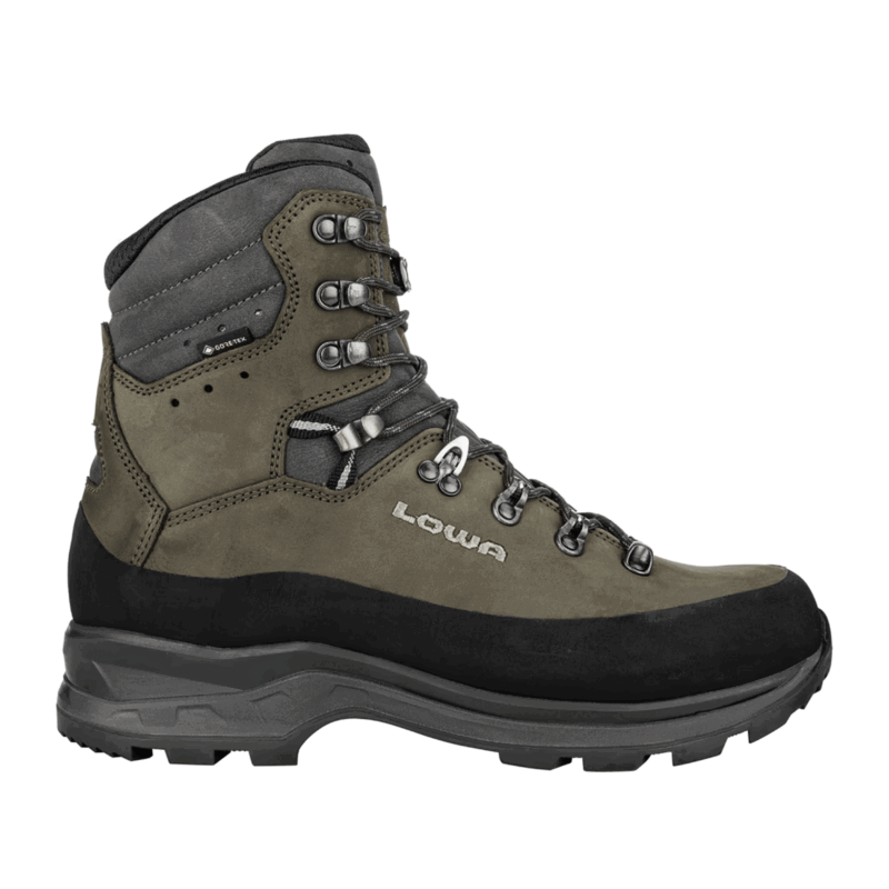 SCARPONI - LOWA - TIBET EVO GTX Sepia/Slate