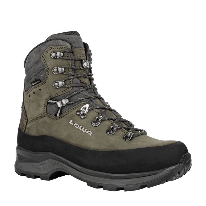 SCARPONI - LOWA - TIBET EVO GTX Sepia/Slate - immagine 2