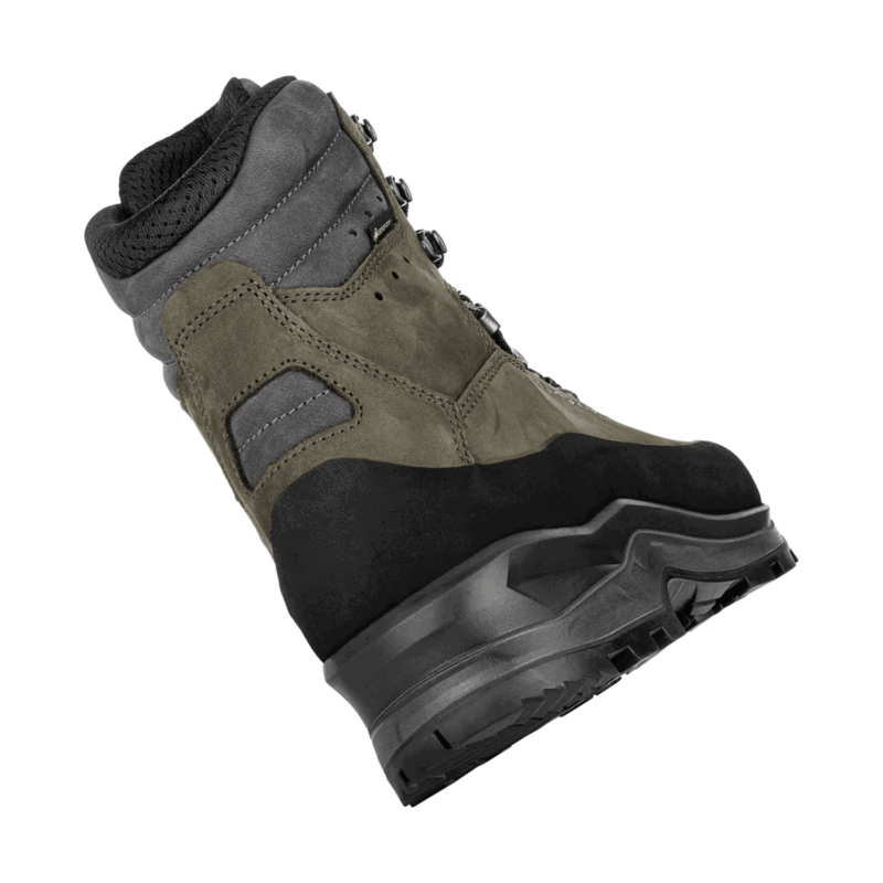 SCARPONI - LOWA - TIBET EVO GTX Sepia/Slate - immagine 4