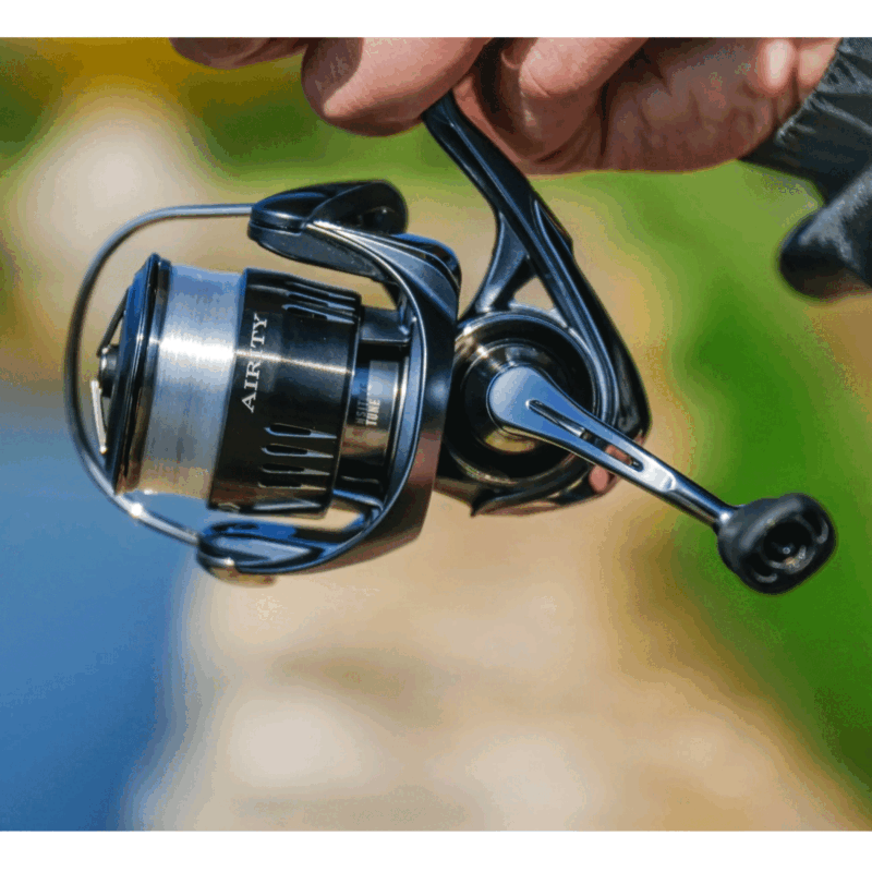 MULINELLO - DAIWA - 23 AIRITY ST SF2000SS-P - immagine 2