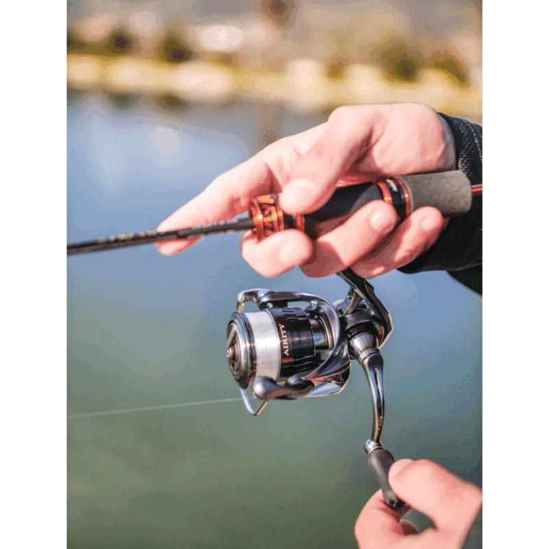 MULINELLO - DAIWA - 23 AIRITY ST SF2000SS-P - immagine 3