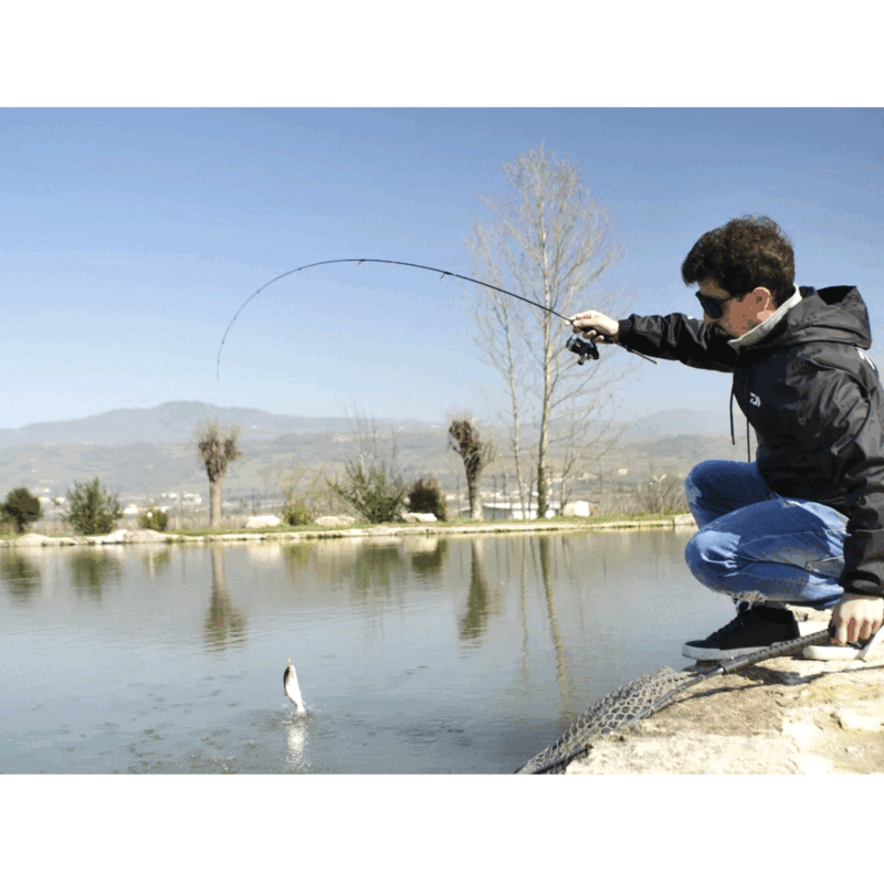 MULINELLO - DAIWA - 23 AIRITY ST SF2000SS-P - immagine 4