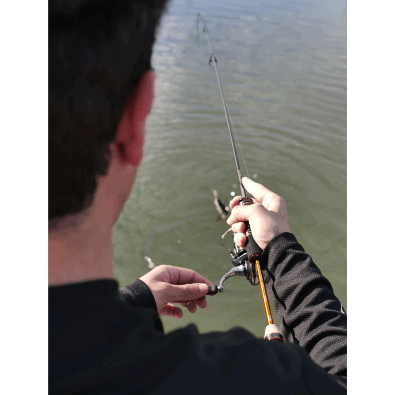 MULINELLO - DAIWA - 23 AIRITY ST SF2000SS-P - immagine 6
