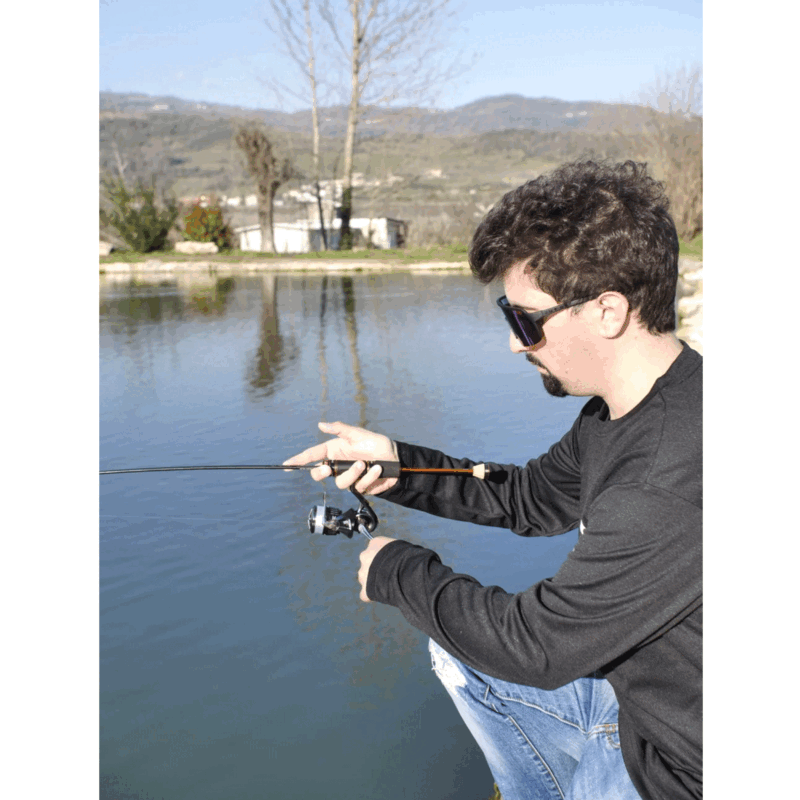 MULINELLO - DAIWA - 23 AIRITY ST SF2000SS-P - immagine 7