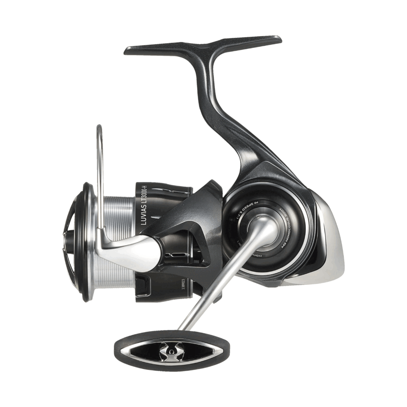 MULINELLO - DAIWA - 24 LUVIAS LT3000-H
