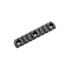 MAGPUL - M-LOK POLYMER RAIL SECTION 11 SLOTS BLACK