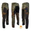 PANTALONE - LA NUOVA REGINA - SUPREME FULL GREEN CORDURA E KEVLAR