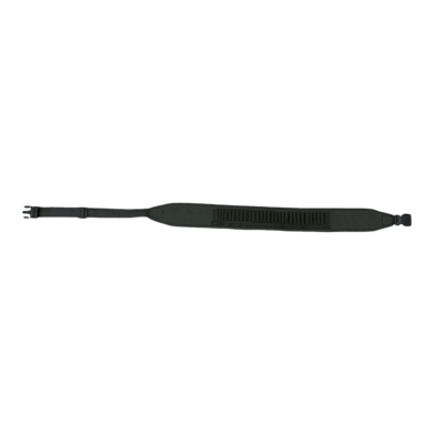 CARTUCCERA PER CARABINA IN CORDURA ELASTICA E PARAOGIVE IN CUOIO cal. 30-06 - 30 celle