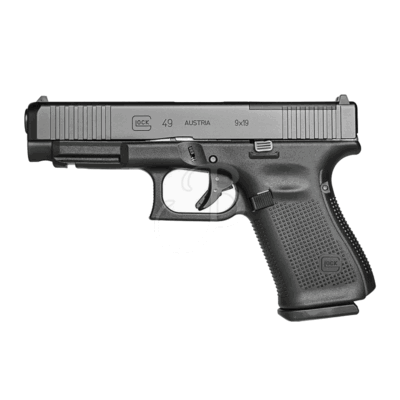 PISTOLA - GLOCK MOD. 49 MOS 9 LUGER FS +1C - LTD