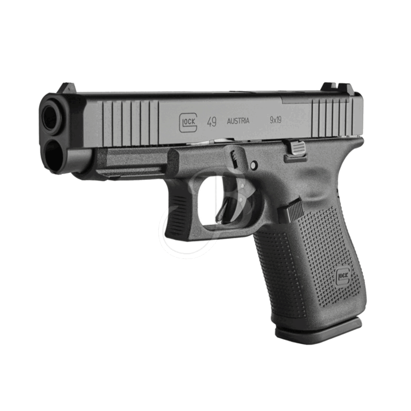 PISTOLA - GLOCK MOD. 49 MOS 9 LUGER FS +1C - LTD - immagine 2