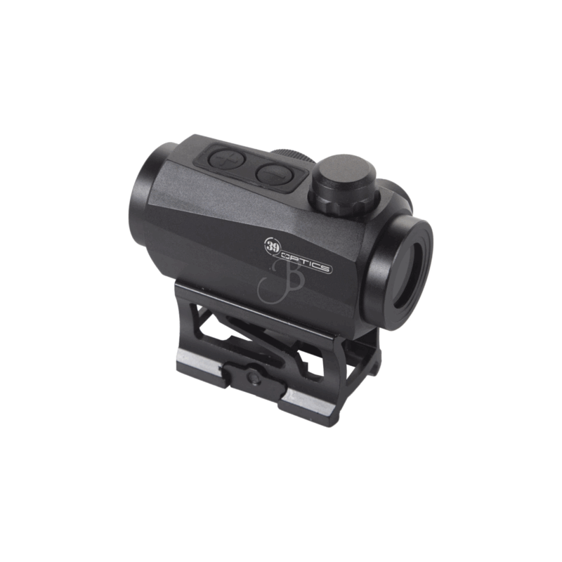 RED DOT - 39OPTICS - 1X21 TACTICAL WATERPROOF