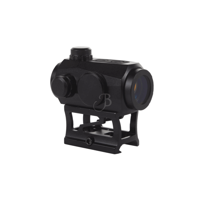 RED DOT - 39OPTICS - 1X21 TACTICAL WATERPROOF - immagine 2