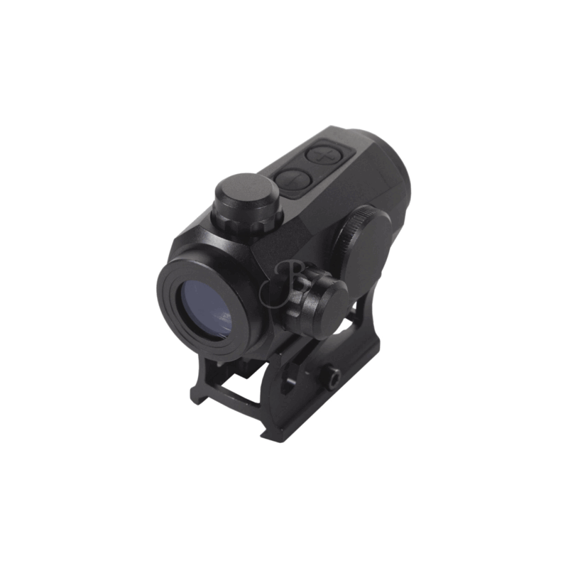 RED DOT - 39OPTICS - 1X21 TACTICAL WATERPROOF - immagine 3