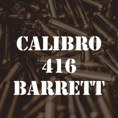CALIBRO 416 BARRETT