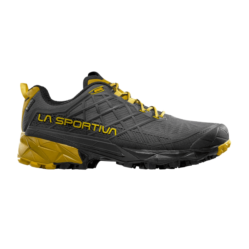 SCARPE - UOMO - LA SPORTIVA - AKYRA II GTX Carbon/Bamboo - immagine 3