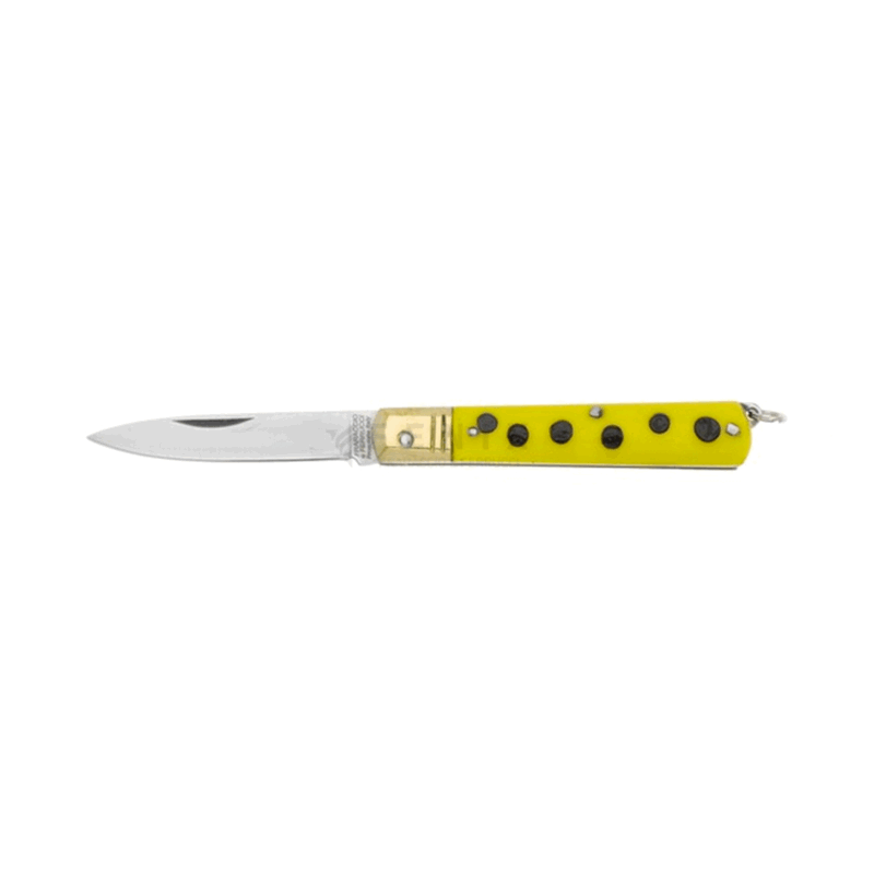 COLTELLO - SFILATO TARTARUGATO LAMA INOX 17cm