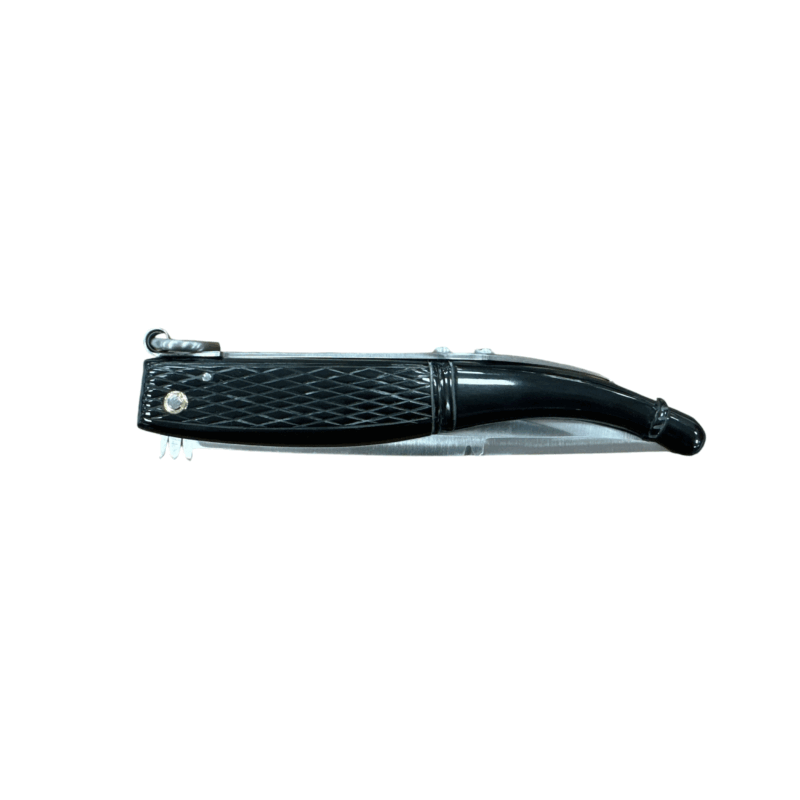 COLTELLO - ROMANO DI LORETO NINO 28cm MANICO CORNO - immagine 2