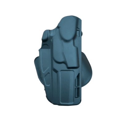 SAFARILAND - 7378 ALS PADDLE/BELT LOOP COMBO HOLSTER SIG SAUER P320 BLK RH