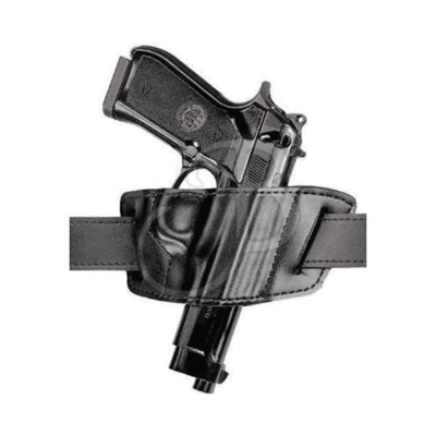 SAFARILAND - 527 FONDINA BELT SLIDE BERETTA 92FS RH
