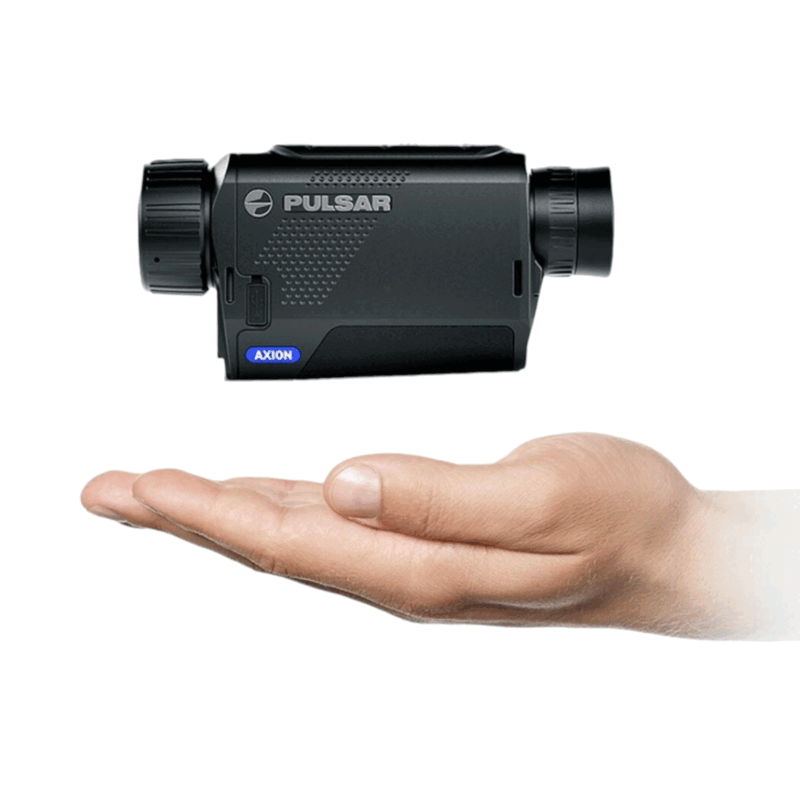 PULSAR - AXION XG35 COMPACT Thermal Imaging Monocular - immagine 2