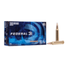 FEDERAL - 300 WIN MAG | JACKETED SOFT POINT | 180GR | POWER-SHOK | 300WBS
