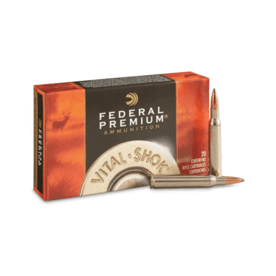 FEDERAL - 280 REM. | 150GR | NOSLER PARTITION | P280A