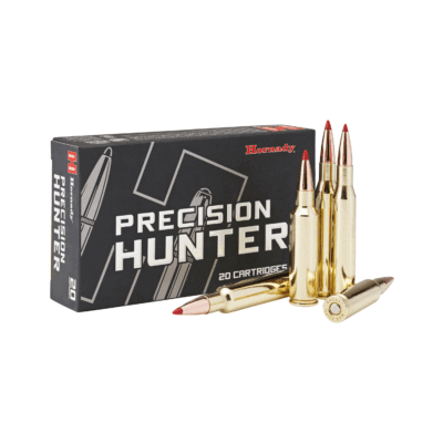 MUNIZIONI - HORNADY - 300 WSM 200 gr ELD-X® Precision Hunter® -82208