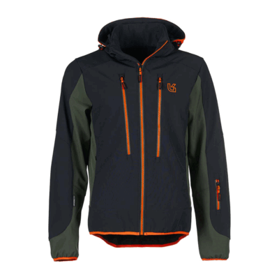 UNIVERS - GIACCA ANDALO SOFTSHELL U-TEX