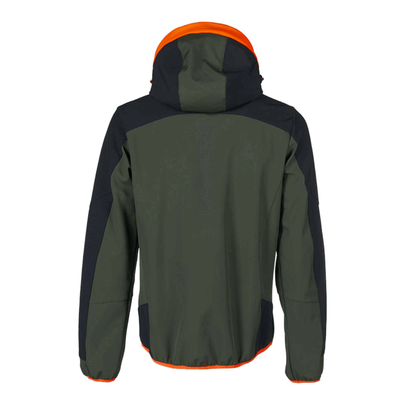 UNIVERS - GIACCA ANDALO SOFTSHELL U-TEX - immagine 2