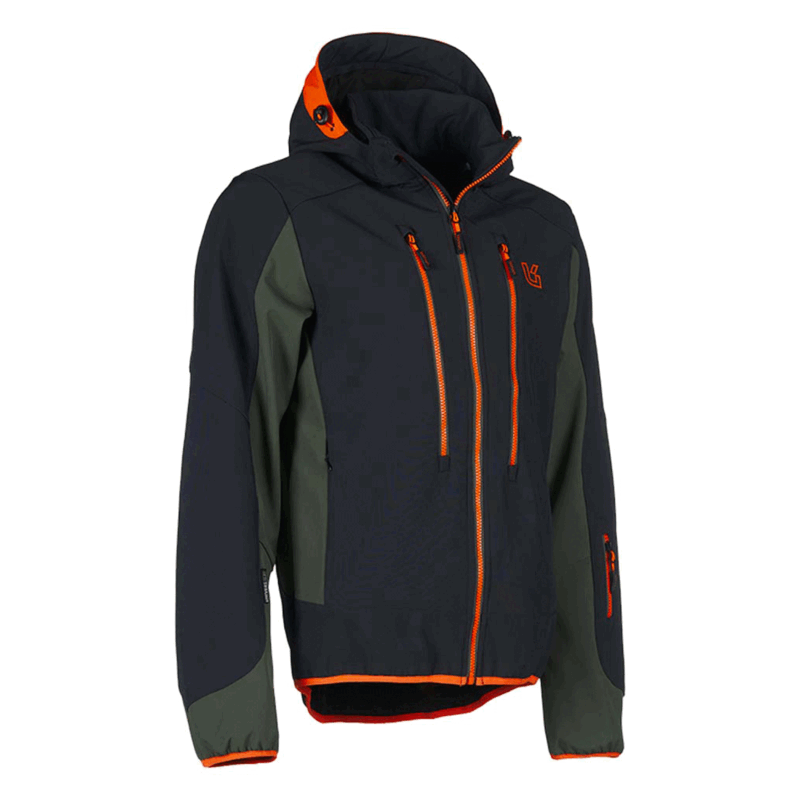 UNIVERS - GIACCA ANDALO SOFTSHELL U-TEX - immagine 4