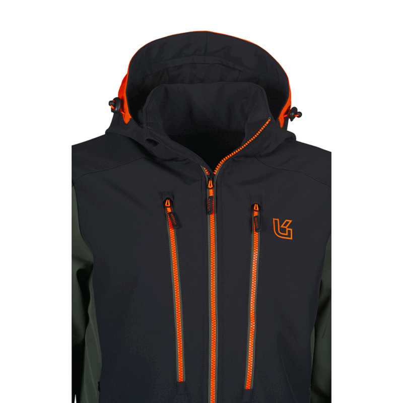 UNIVERS - GIACCA ANDALO SOFTSHELL U-TEX - immagine 5