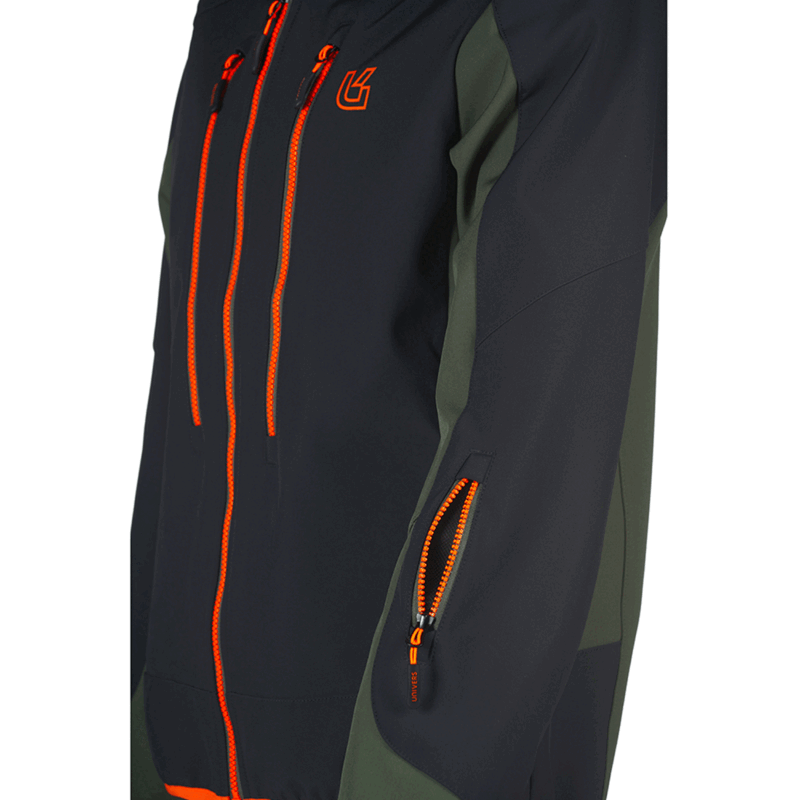 UNIVERS - GIACCA ANDALO SOFTSHELL U-TEX - immagine 6