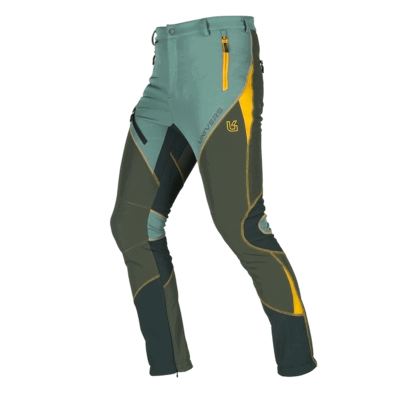 UNIVERS - PANTALONE OUTDOOR ANDALO SOFTSHELL U-TEX