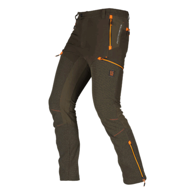 PANTALONE - UNIVERS - UOMO - CACCIA GRAN SASSO CORDURA® SOFTSHELL U-TEX