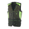 GILET - UNIVERS - ENDURANCE Verde/Verde Fluo