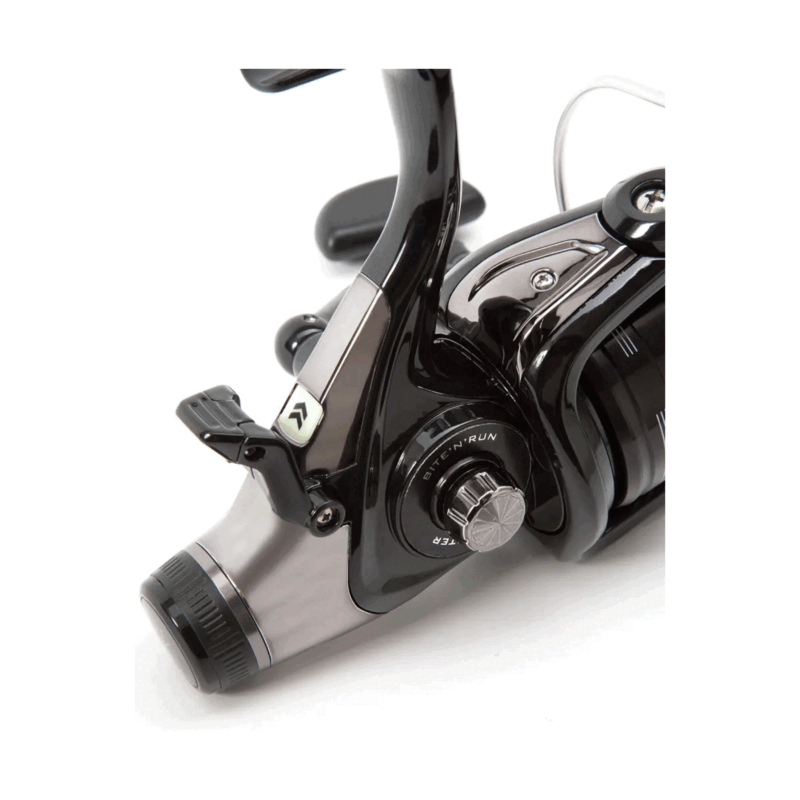 MULINELLO - DAIWA - BLACK WIDOW BR 5000A - immagine 5