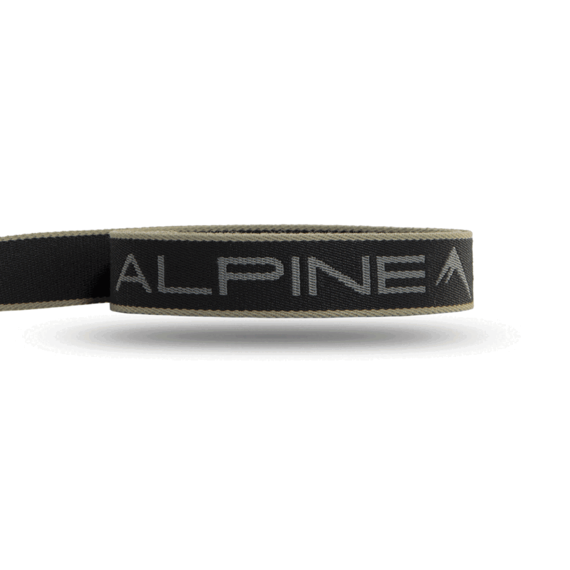 TRABALDO - CINTURA ALPINE Nero/Beige - immagine 2