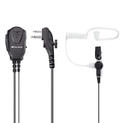 MIDLAND - MA31-M Microfono 2 Pin Motorola