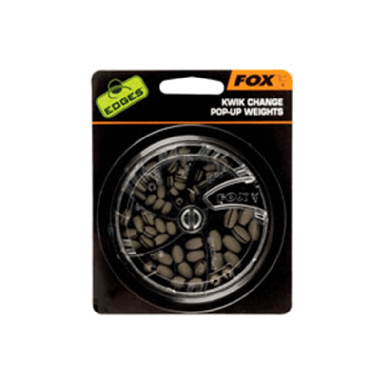 FOX - EDGES™ KWIK CHANGE POP-UP WEIGHTS - immagine 2