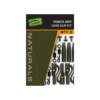 FOX - EDGES™ NATURALS POWER GRIP LEAD CLIP KIT (5PZ)