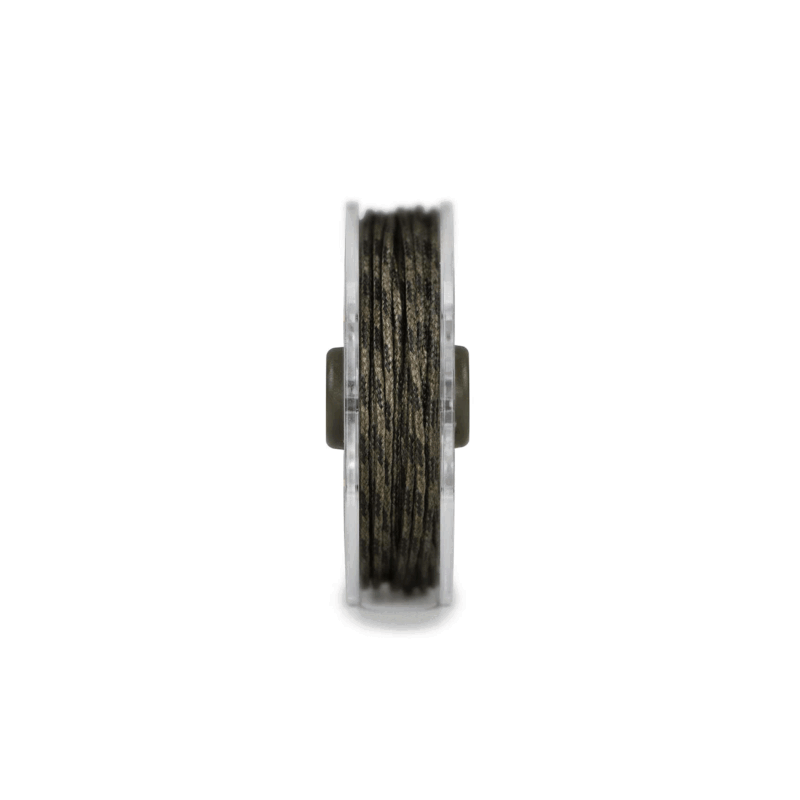 FOX - EDGES™ NATURALS COPPER-CORE HEAVY SUPPLE LEADER 50lb 22.7kg 7m - immagine 2