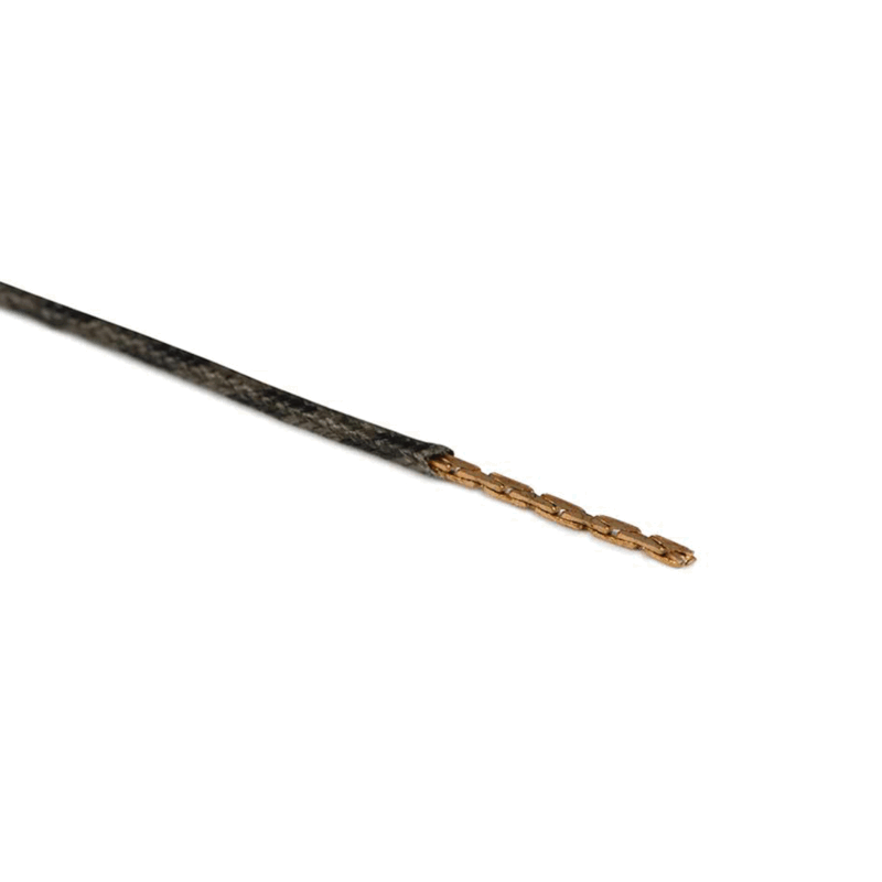 FOX - EDGES™ NATURALS COPPER-CORE HEAVY SUPPLE LEADER 50lb 22.7kg 7m - immagine 4