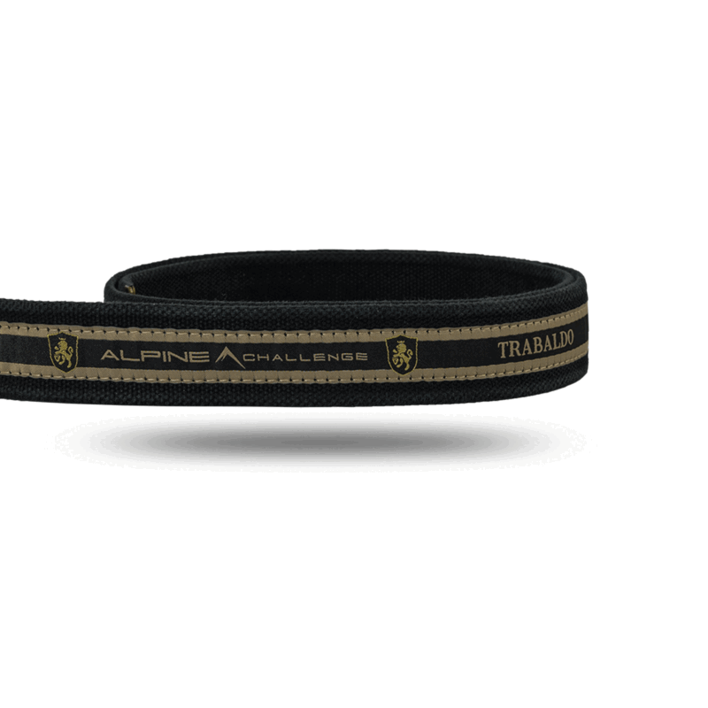 TRABALDO - CINTURA ALPINE Black - immagine 2