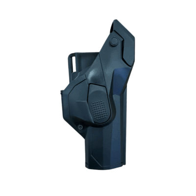 VEGA HOLSTER - FONDINA IN POLIMERO STAMPATO A INIEZIONE DOPPIO SISTEMA SIUREZZA CON SUPPORTO ROTATIVO PER BERETTA PX4