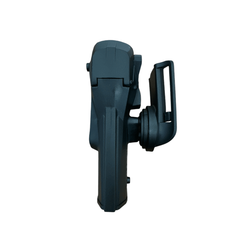 VEGA HOLSTER - FONDINA IN POLIMERO STAMPATO A INIEZIONE DOPPIO SISTEMA SIUREZZA CON SUPPORTO ROTATIVO PER BERETTA PX4 - immagine 2