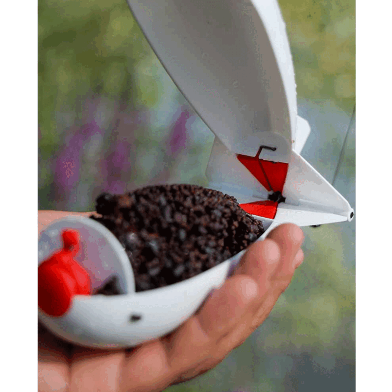 SPOMB - LARGE X SPOMB WHITE - immagine 3